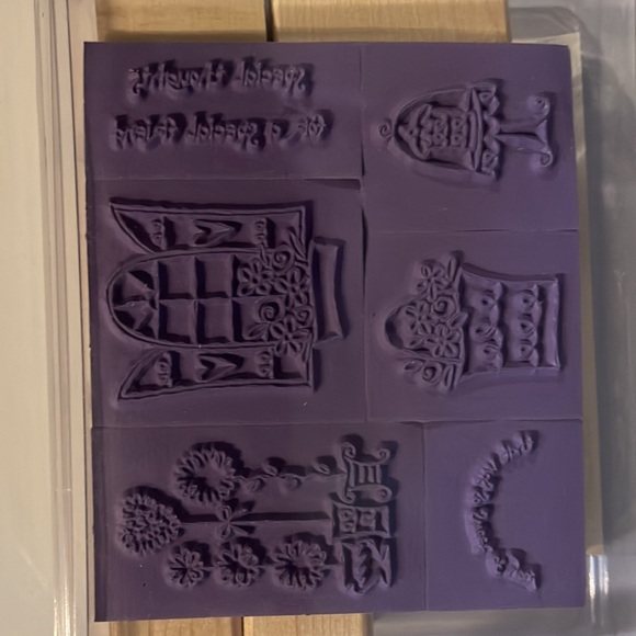 6pc set from 2004 Sweet of You. new, it has never been opened. - Picture 2 of 2